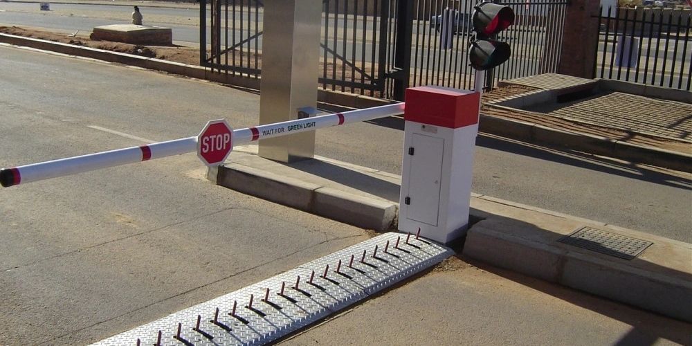 Vehicle access control