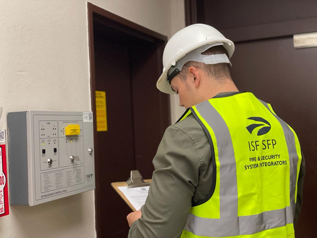 ISF SFP call-out services