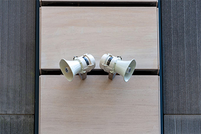 Voice evacuation system